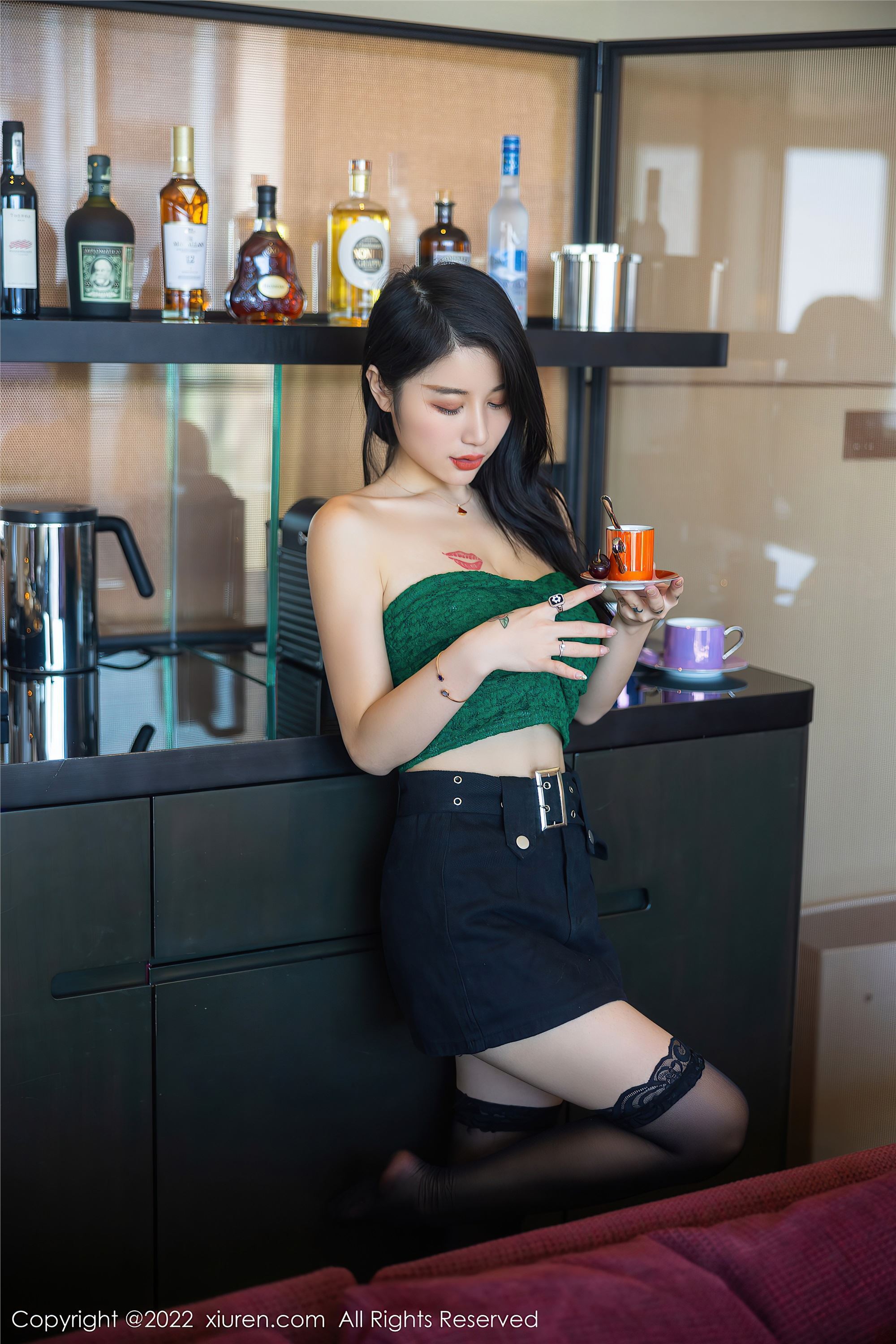 Xiuren秀人网 2022.08.18 NO.5455 美七Mia